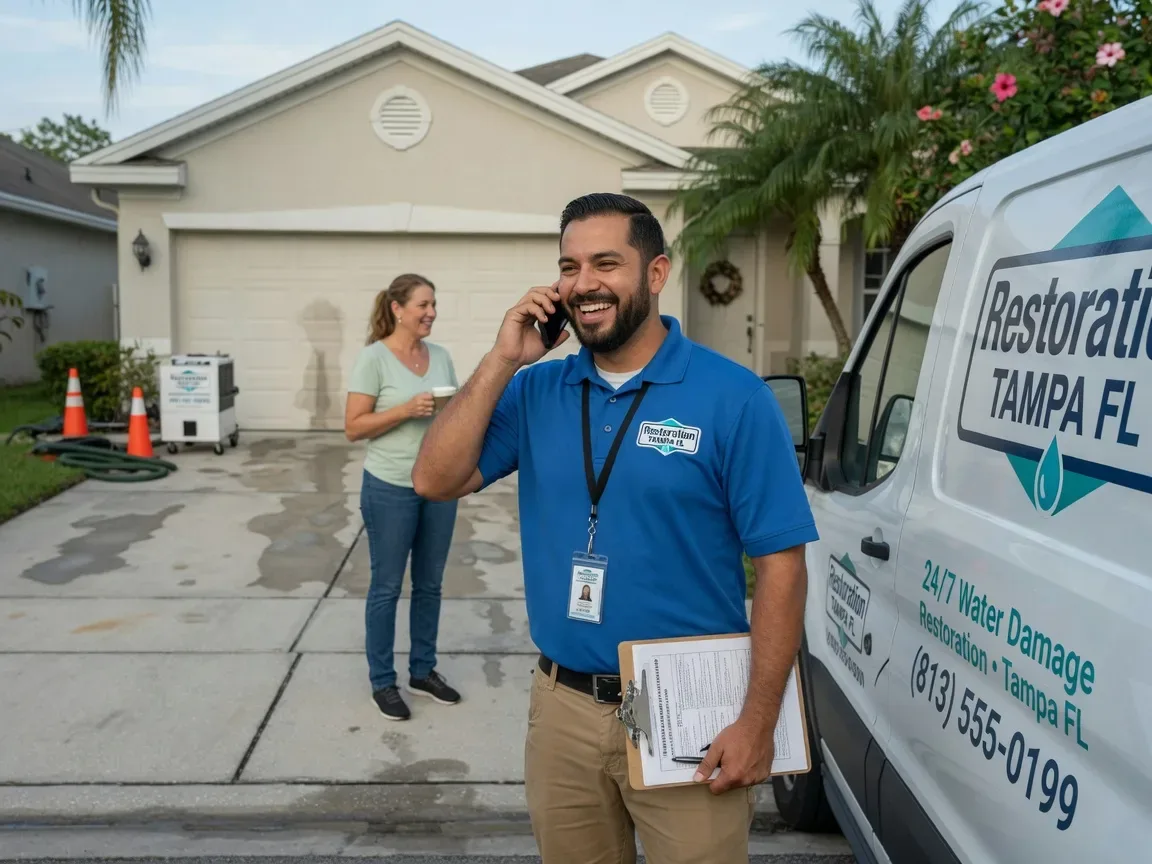 Water Damage Restoration Alpha, KY FAQs